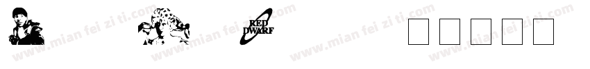 Dwarf Fat Regular字体转换